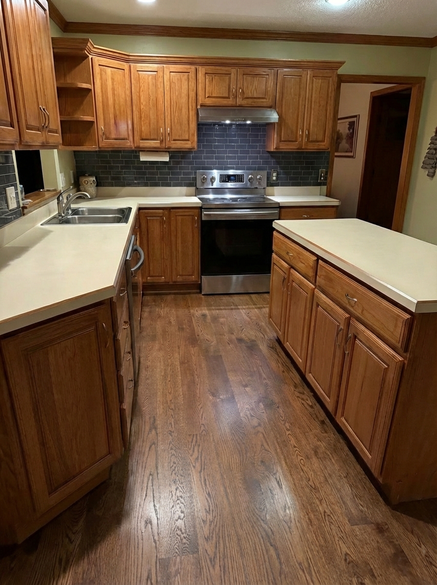 Flooring visualization 2